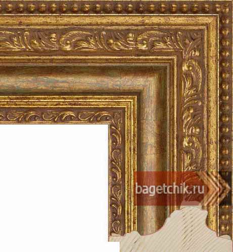Багет классический серии NA001.1.001