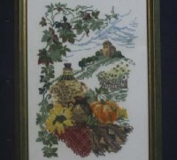 Вышивки
